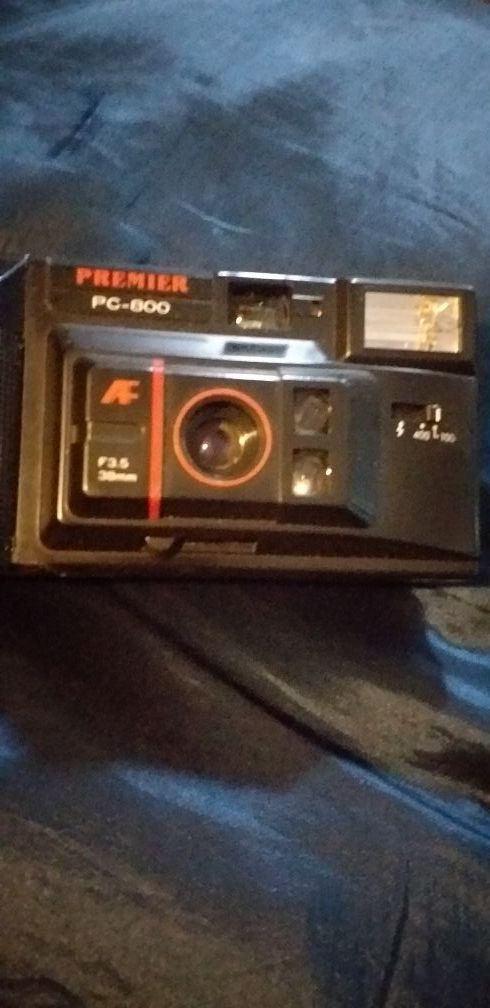 Macchina fotografica d'epoca