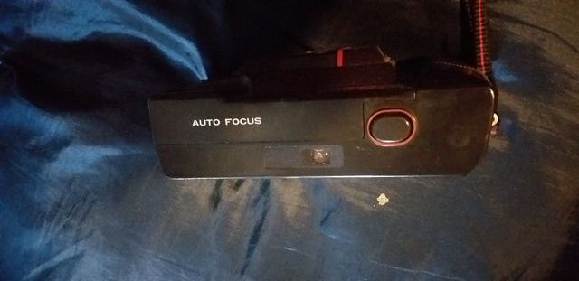 Macchina fotografica d'epoca