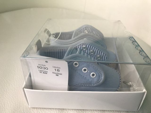 Scarpe Mayoral taglia 18