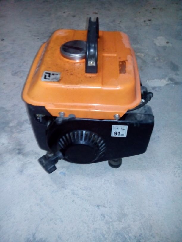 Generador eléctrico omega