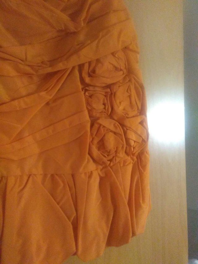 Vestido fiesta Rinascimiento