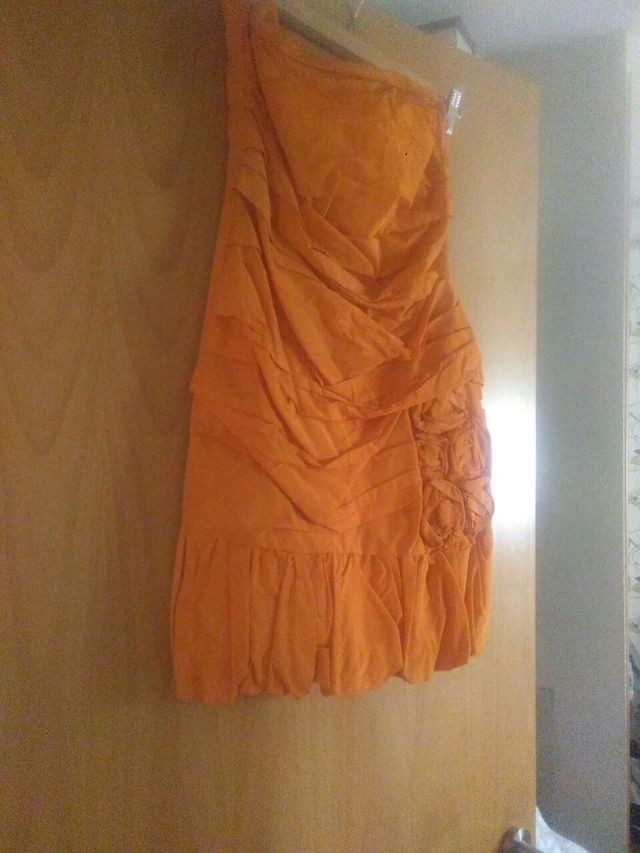 Vestido fiesta Rinascimiento