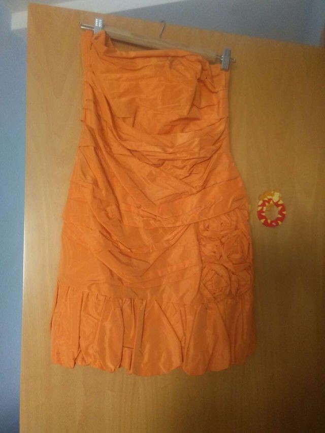 Vestido fiesta Rinascimiento