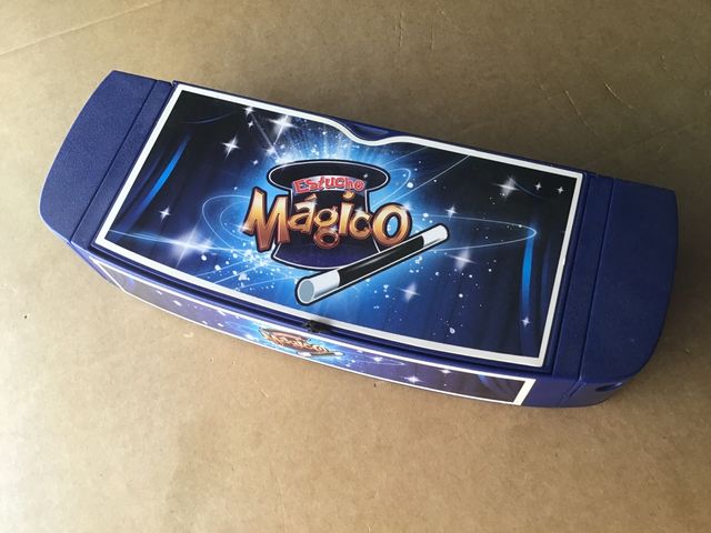 Estuche de magia