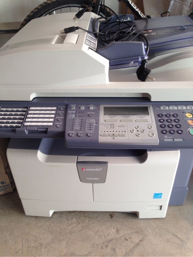 Impresora industrial