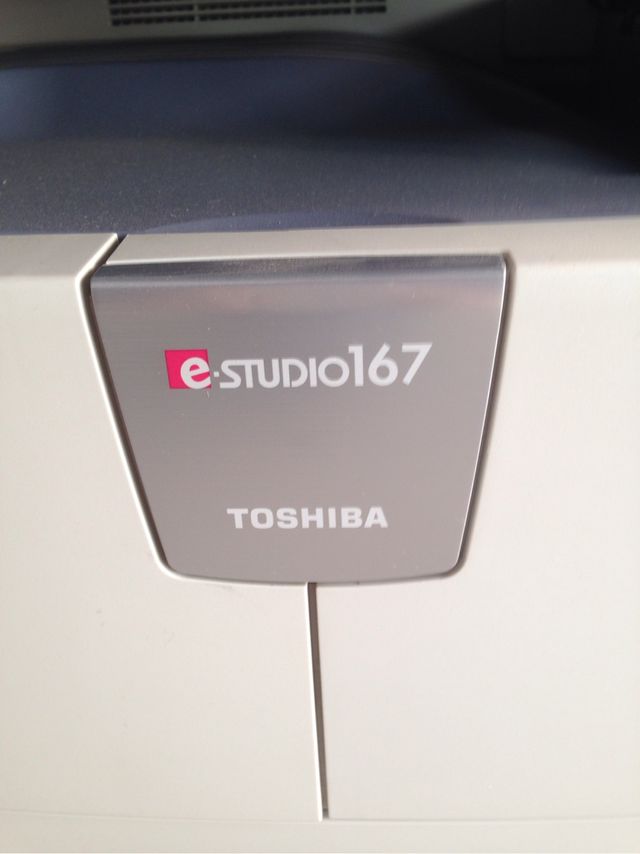 Impresora industrial