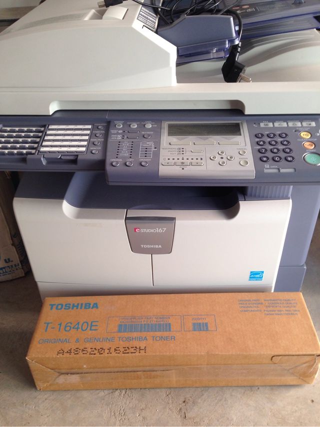 Impresora industrial