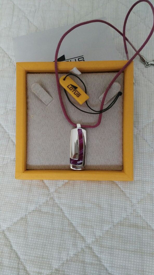 colgante Lotus sin estrenar