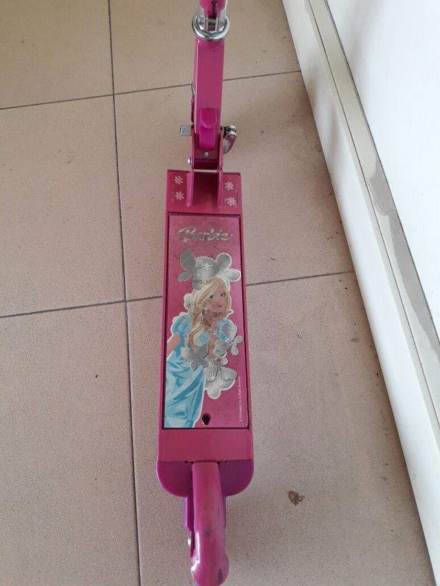 Patinete Disney