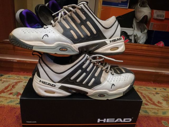 zapatillas head hombre