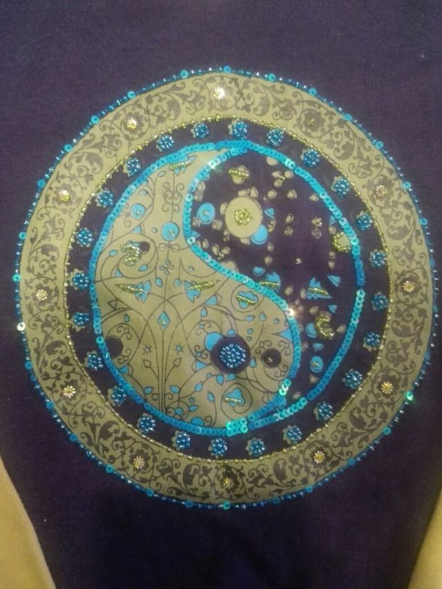 Camiseta chica manga larga Surkana