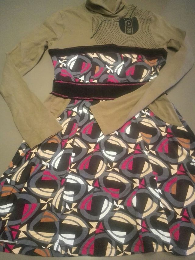 Vestido Smash. Talla M.