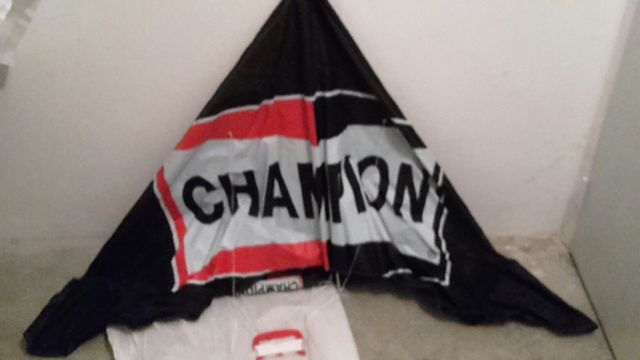 COMETA CHAMPION NUEVA A ESTRENAR