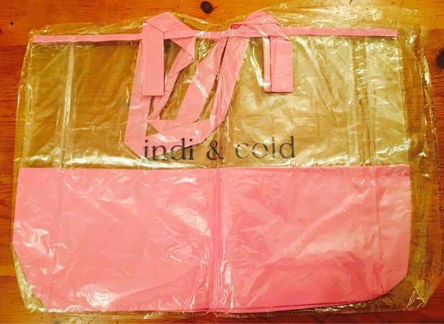 BOLSO MODA PISCINA PLAYA MUJER CHICA ROSA BEACH