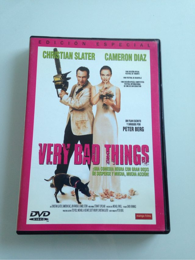 Very bad things