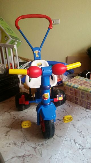 triciclo bebe wallapop