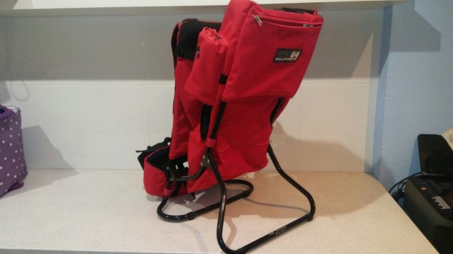 MOCHILA TREKKING JANE