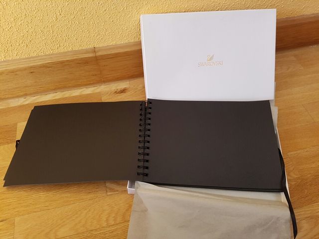 ALBUN FOTOGRAFICO DE SWAROVSKI