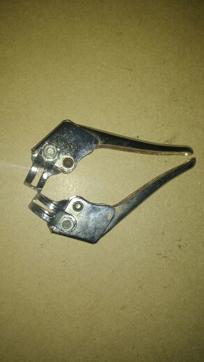 manetas de freno bicicleta bh bici croos