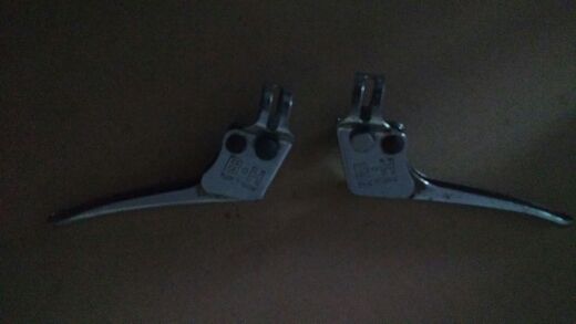 manetas de freno bicicleta bh bici croos