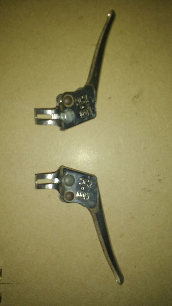 manetas de freno bicicleta bh bici croos