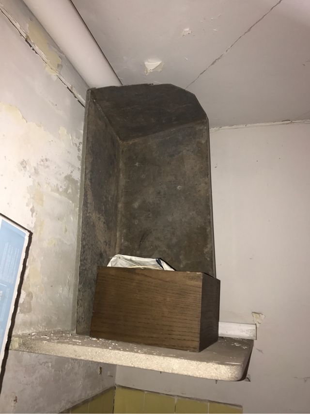 cofre/base para maletero