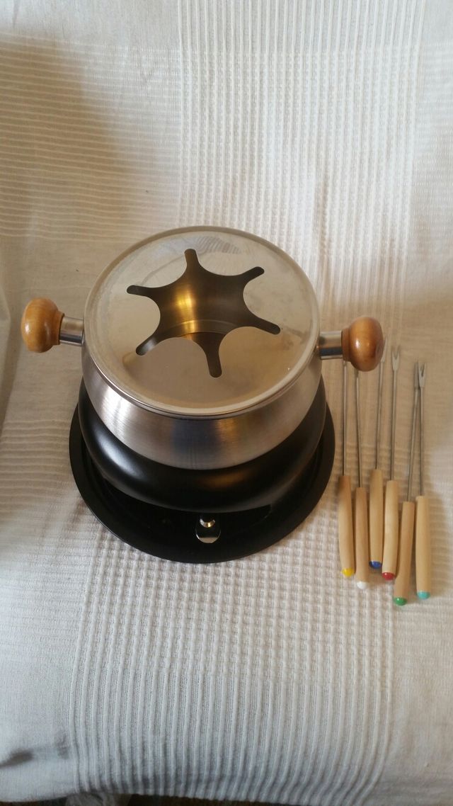 Fondeu nueva 6 tenedores