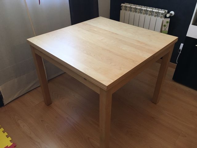 Conjunto mesa y sillas comedor de segunda mano por 245 € en Mercado ... Conjunto mesa y sillas comedor de segunda mano por 245 € en Mercado ...