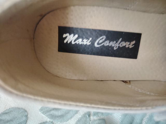 Zapatos  de  comunión