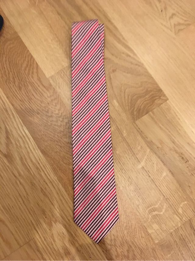 Corbata Cerruti. Sin estrenar