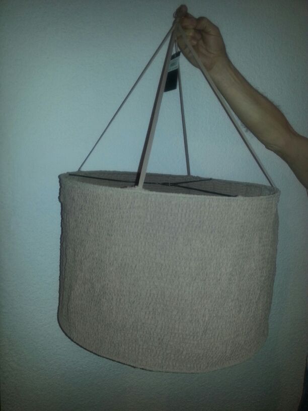 Lámpara techo ,natura