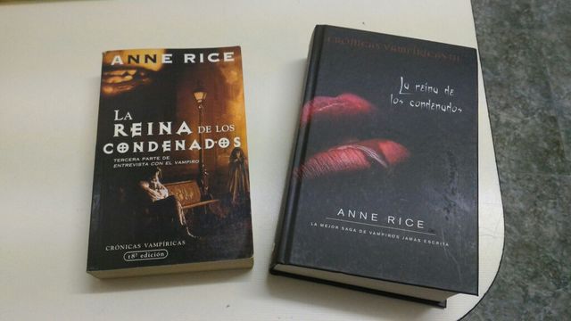 Los Mejores Libros De Anne Rice