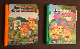 Cuenta libros Vitech