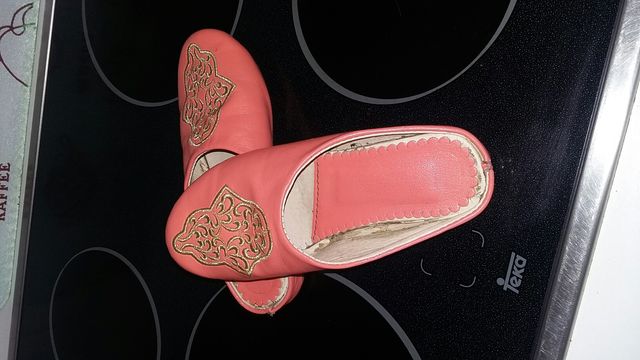 ZAPATILLAS NIÑA T.30-31