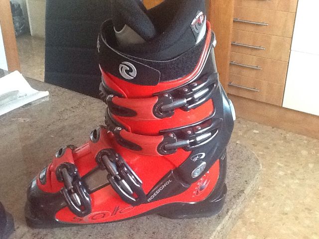 Botas ski