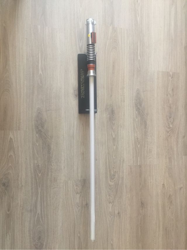 Sable Laser Luke Skywalker
