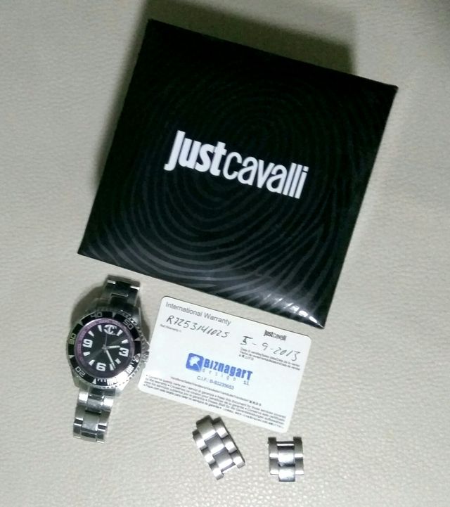 Reloj Just Cavalli