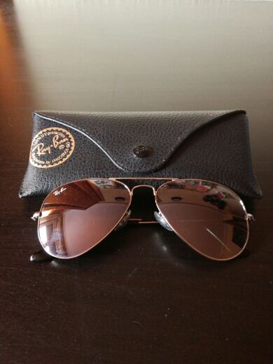 Gafas ray-ban
