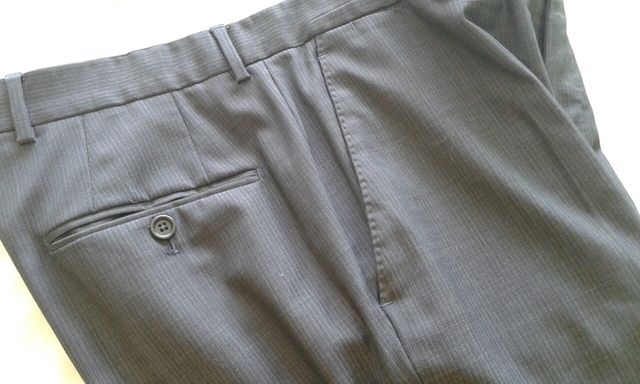 Traje Mássimo Dutti