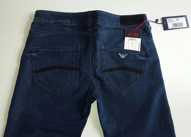 Pantalon Vaquero Armani de chica 34