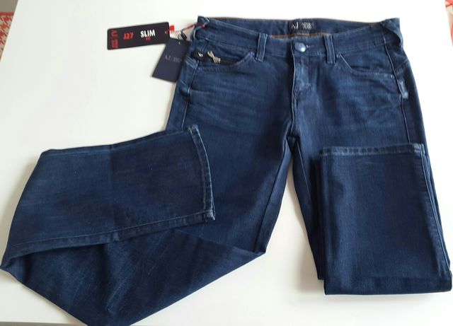 Pantalon Vaquero Armani de chica 34