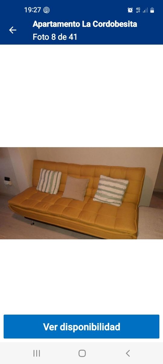 Piso en alquiler turístico solo por días