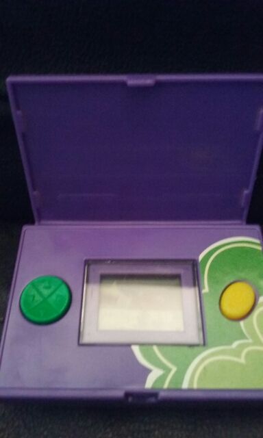 Game & watch de Spyro the dragon