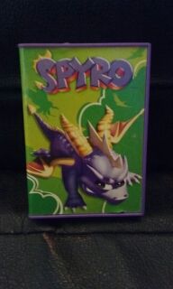 Game & watch de Spyro the dragon