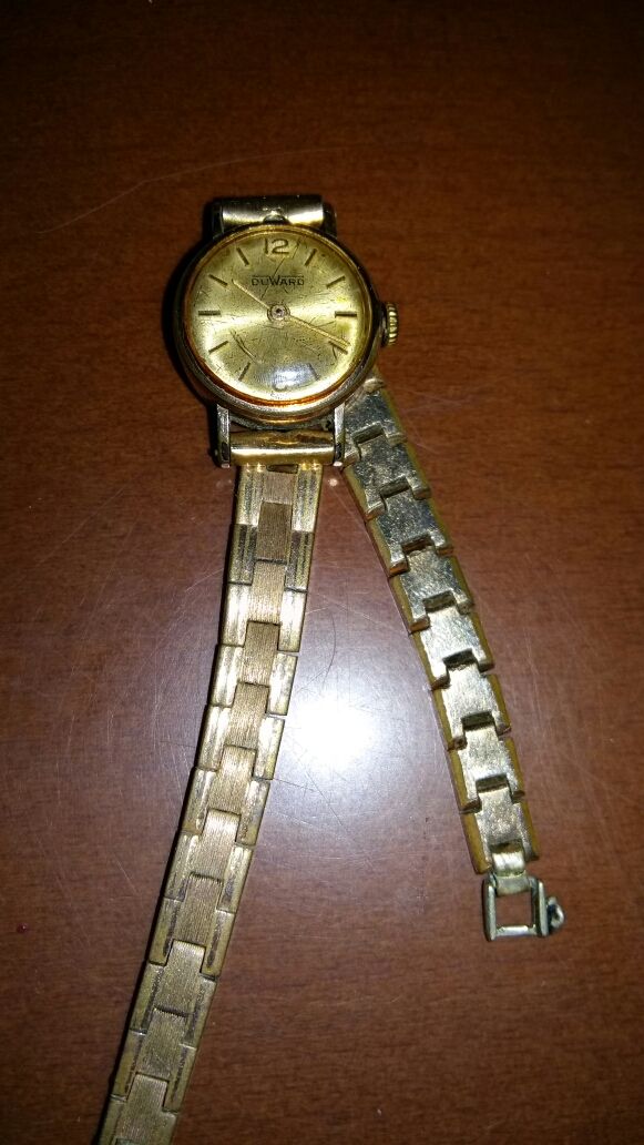 reloj Duward antiguo