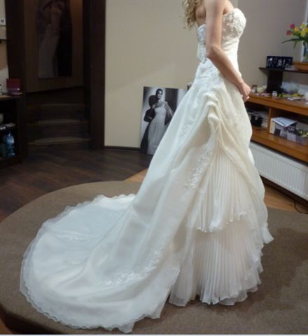 Vestido novia