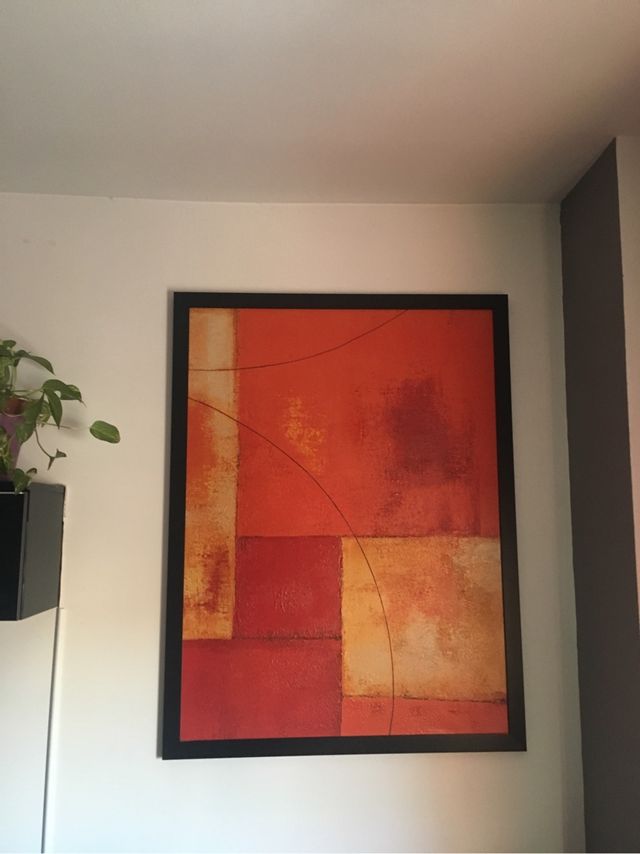 Cuadro 83cm X 108 cm