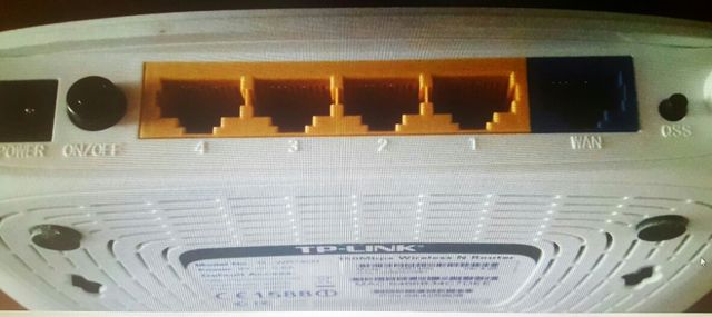 Router TP-Link TL-WR740N