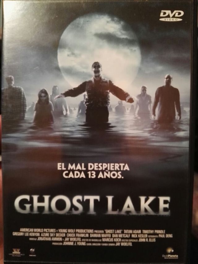 Ghost Lake
