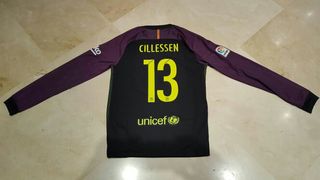 Camiseta FC Barcelona Cillessen Camiseta FC Barcelona Cillessen